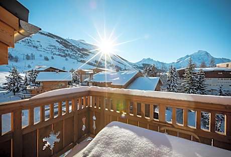 TERRESENS - Neige et Soleil