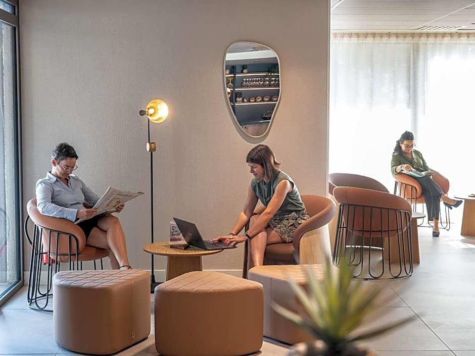 ibis Styles Angers Centre Gare