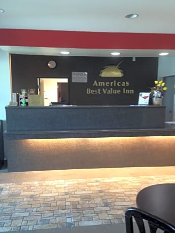 Americas Best Value Inn Somerville Texas