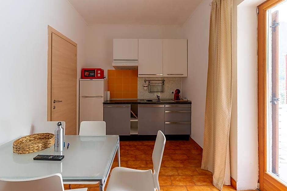 Infinity View Garda lake