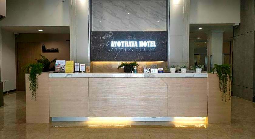 Sunday Ayothaya Hotel