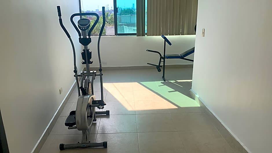 Hotel Escala Puebla Centro