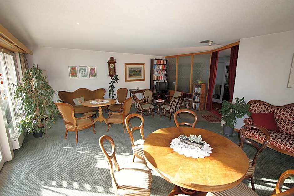 Hotel Restaurant Alpina