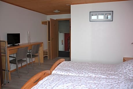 Twin Room with Balcony