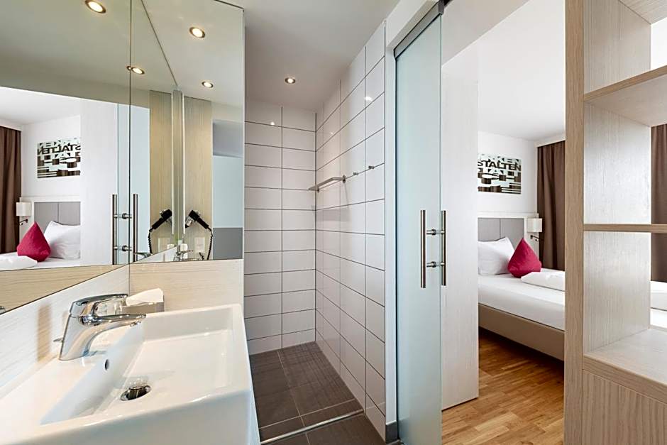Hotel Zeitgeist Vienna Hauptbahnhof