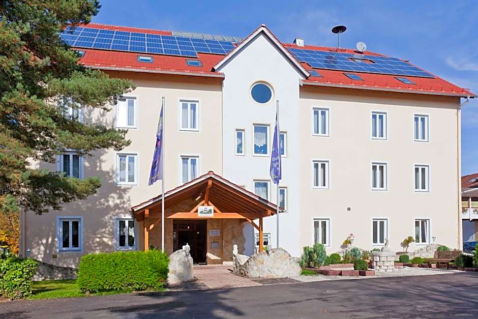 Resort Hotel Seebauer Gut Wildbad