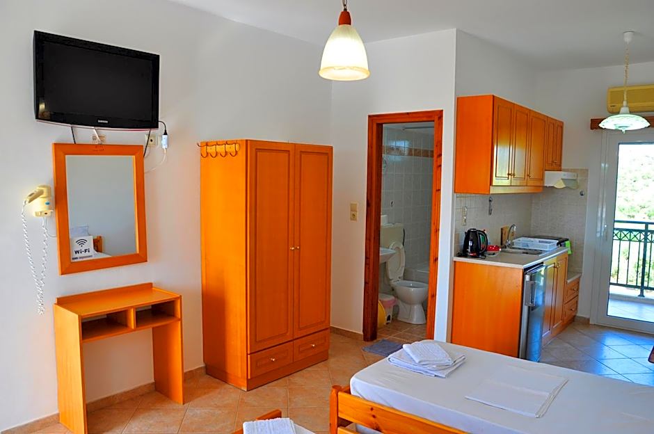 Lagos Studios & Apartments