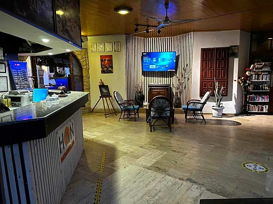 Han Dalyan Hotel