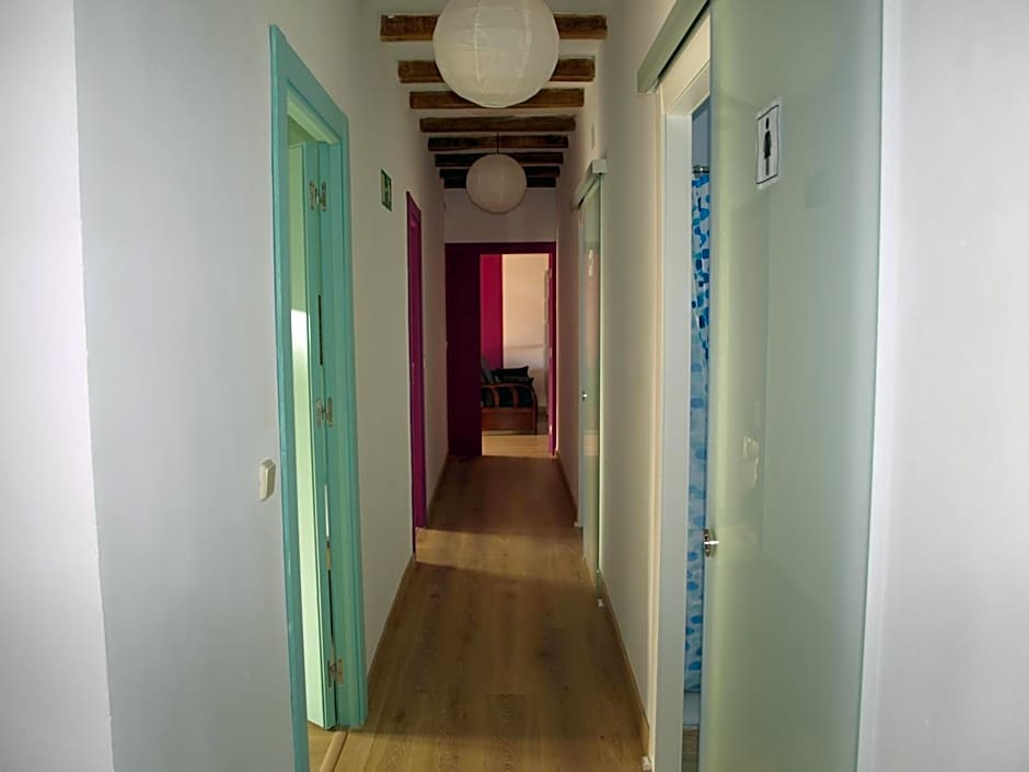 Albergue Fresno de Cantespino - La Tormenta