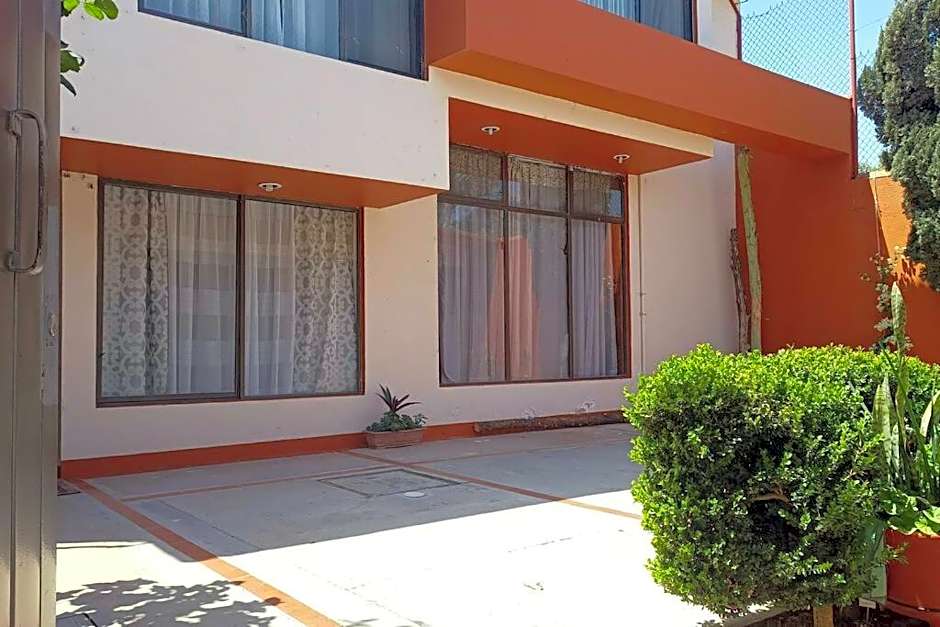 Rumbos Turísticos - casa hasta para 15 personas