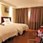 GreenTree Inn Guangxi Yulin Jincheng Commercial Building Shell Hotel
