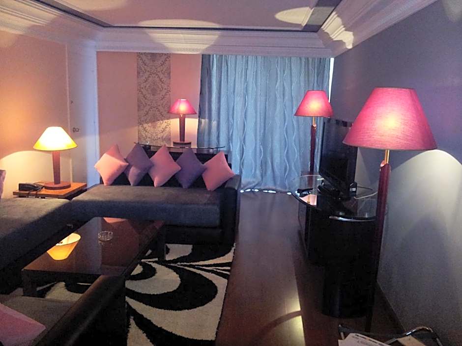 Royal Mirage Fes Hotel