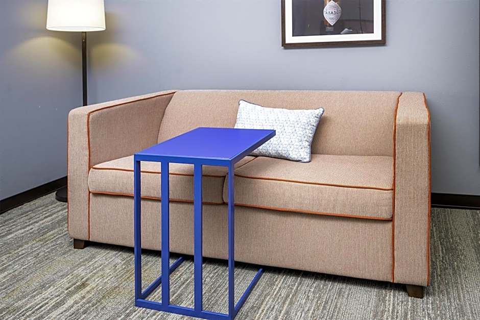 Hampton Inn By Hilton And Suites New Iberia