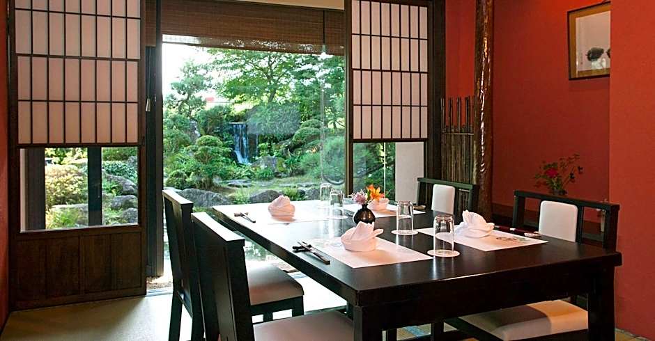 Nagaragawa Seiryu Hotel