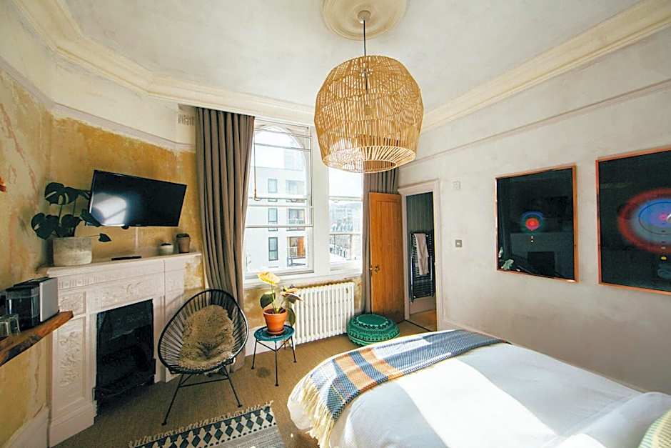 The Culpeper Bedrooms