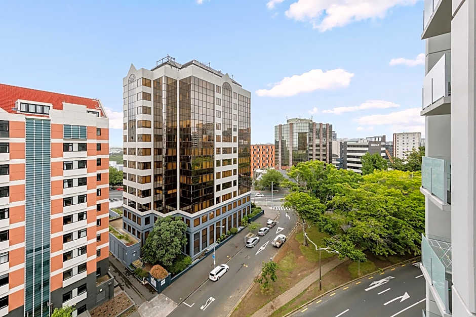 Tetra Serviced Apartments by Castle