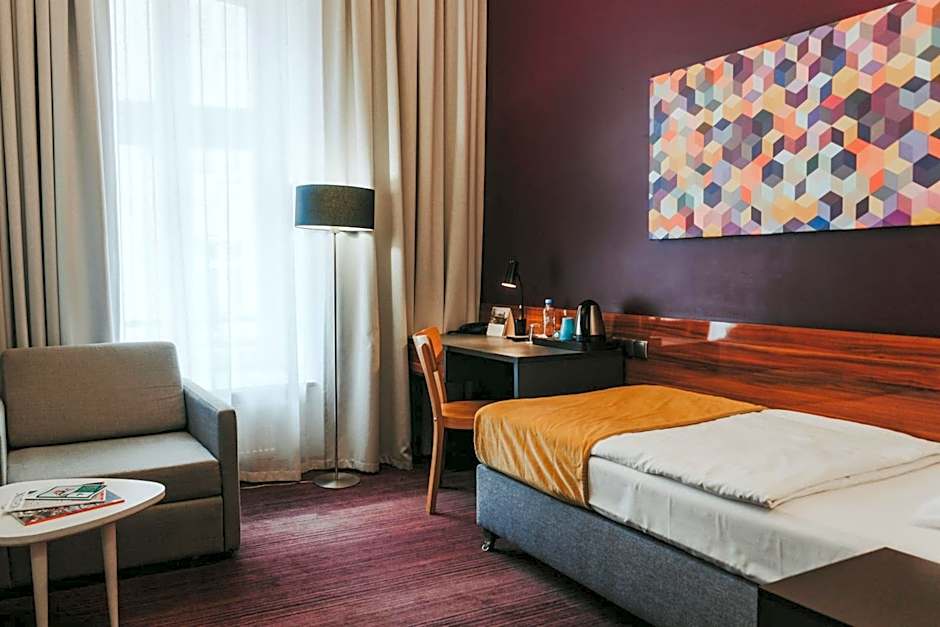 Arche Hotel Tobaco Łódź