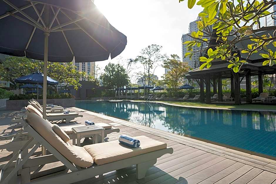 The Athenee Hotel, a Luxury Collection Hotel, Bangkok