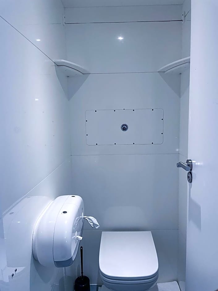 Capsule Hotel Nyhavn63