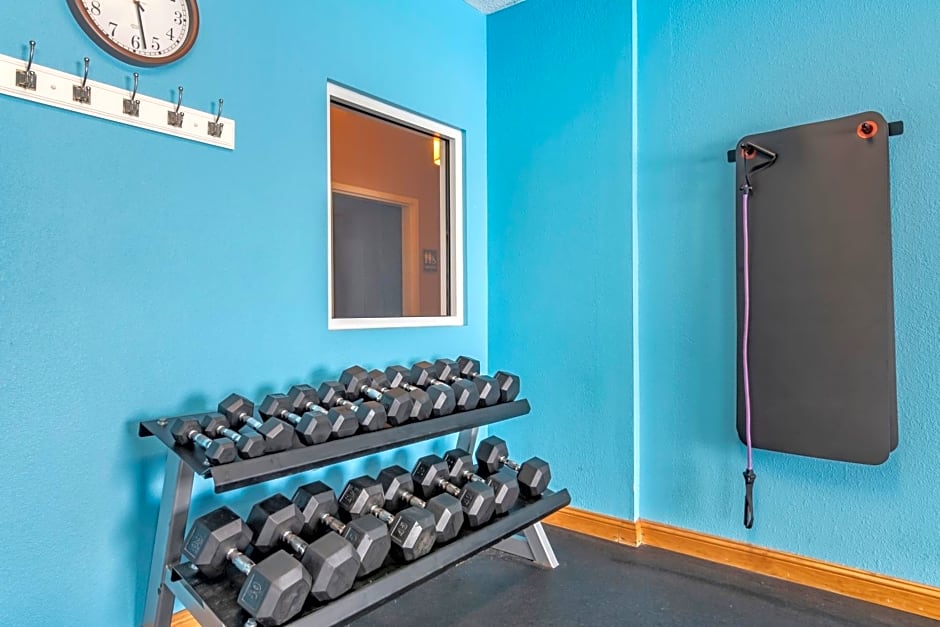 Best Western Plus Columbia Inn