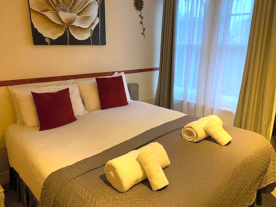 The Castle Inn Hotel