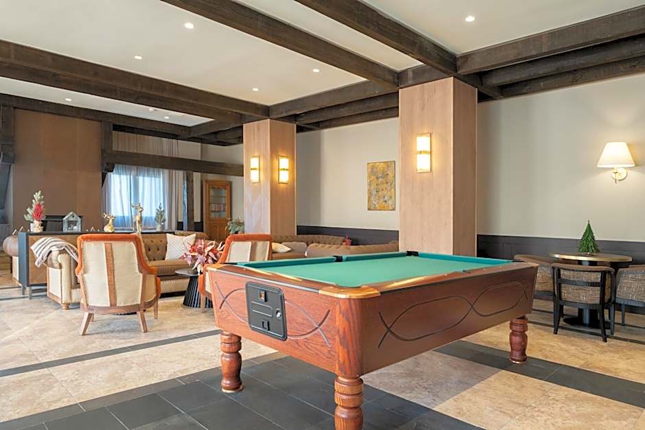 Eurostars Royal Tanau