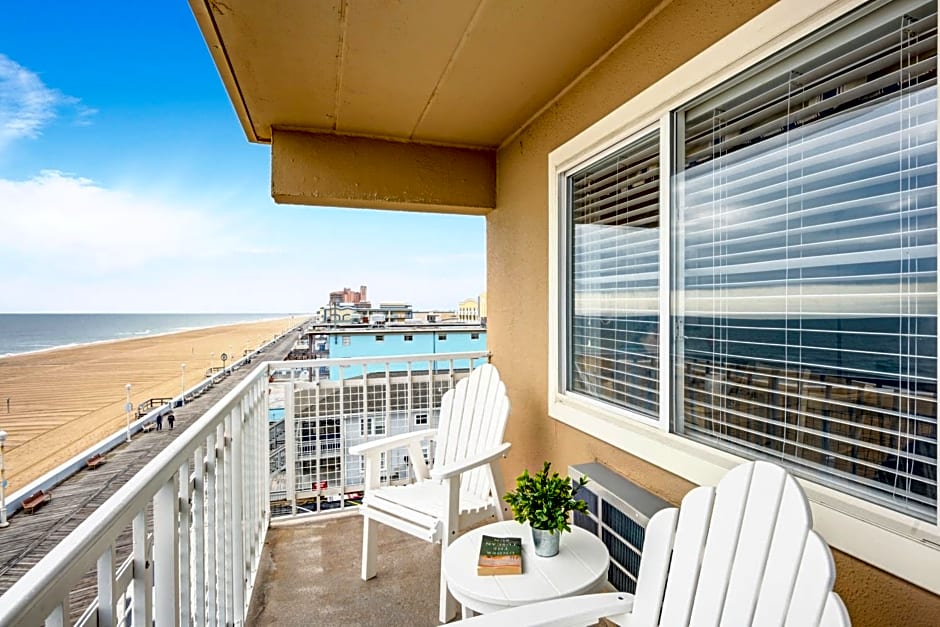 Dunes Suites Oceanfront