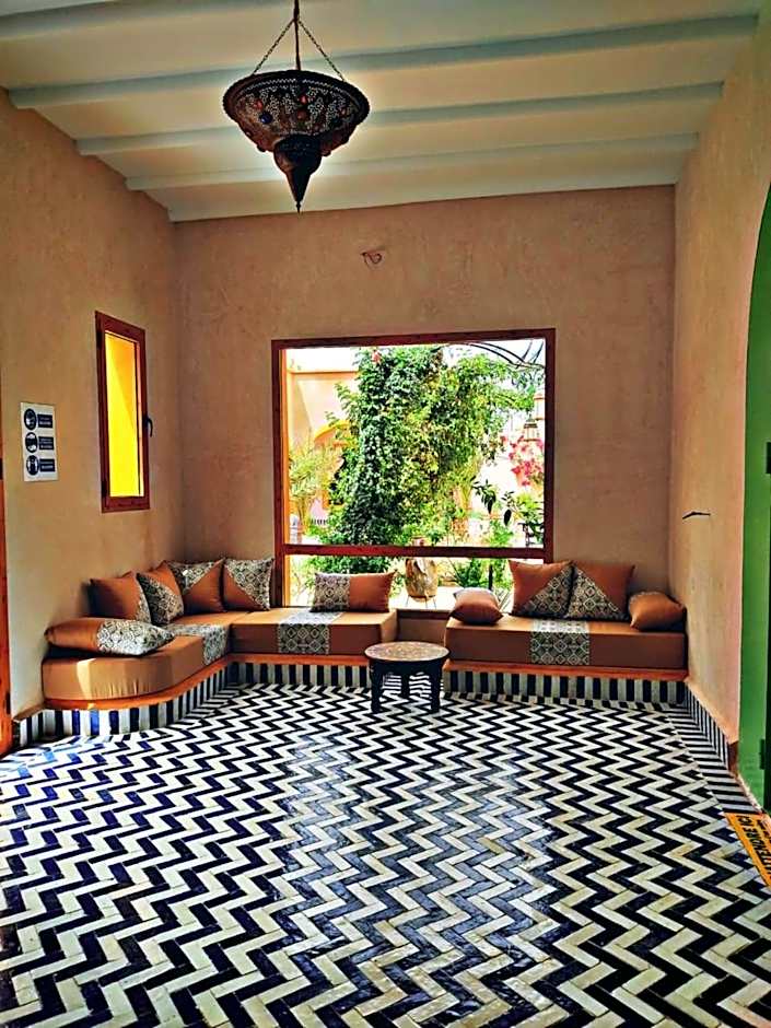 Hassilabiad Appart Hotel