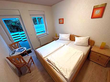 Double Room with Terrace