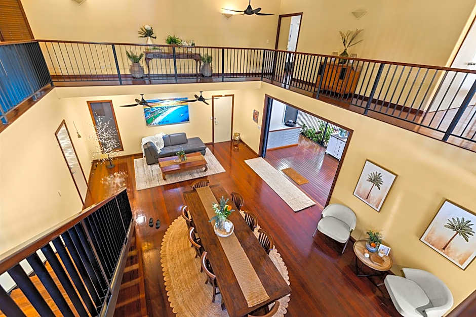 The Courthouse Bed & Breakfast