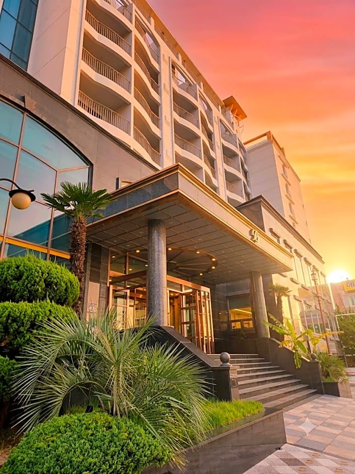 Tongyeong Bay Condo Hotel
