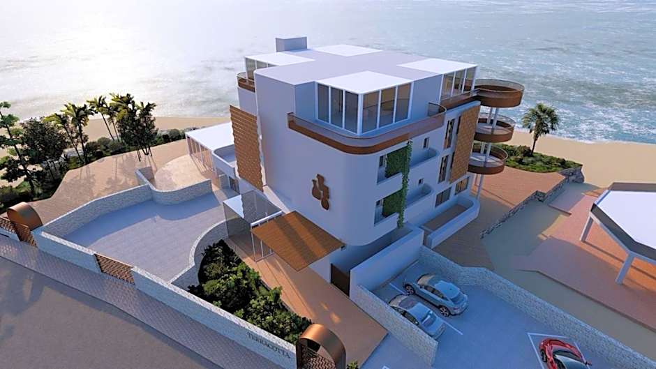 Beach Hotel Terracotta