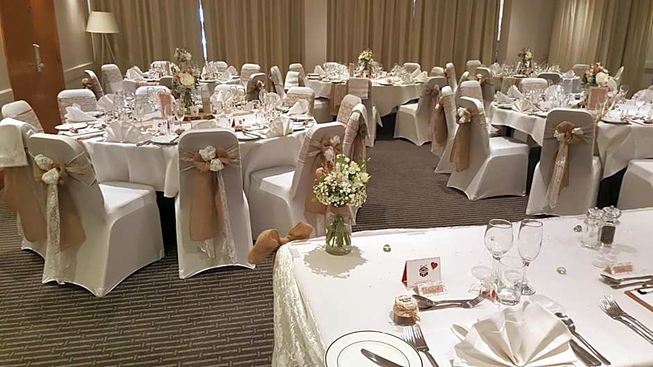 Holiday Inn Derby/Nottingham By IHG