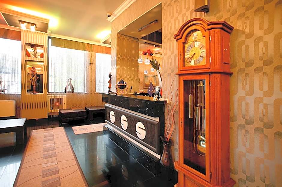 Spa Hotel Select - Halfboard