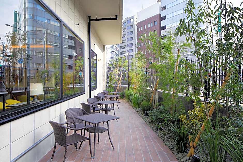 Hotel New Port Yokosuka