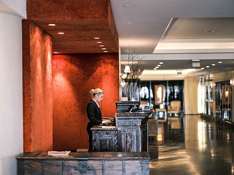 Falkensteiner Schlosshotel Velden - The Leading Hotels of the World