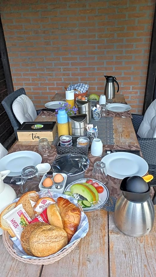 Bed & Breakfast De Schans