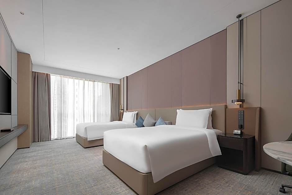 Grand Mercure Wuhan International Expo Center