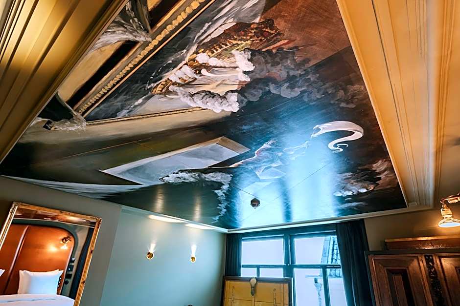 Boutique Hotel The Noblemen