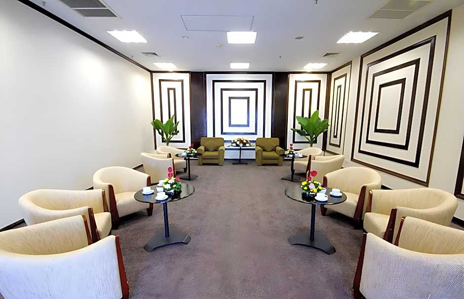 Vientiane Plaza Hotel