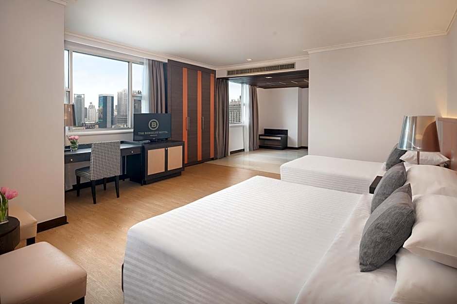 The Berkeley Hotel Pratunam