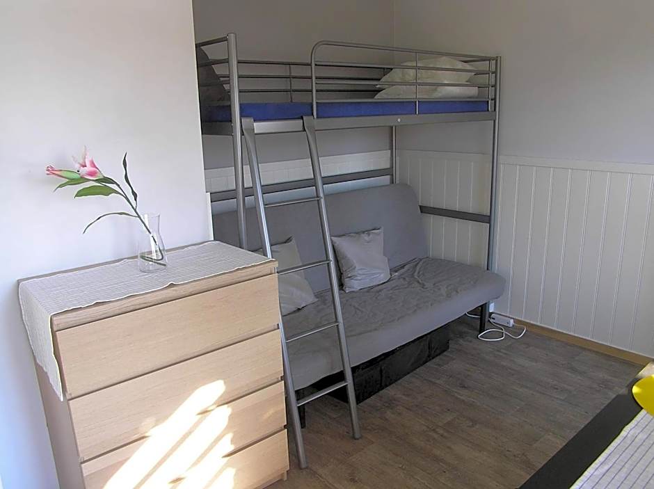 Bedder at Oslo Airport - serviced apartments