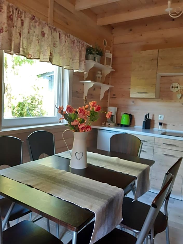 Domki letniskowe U Tamary