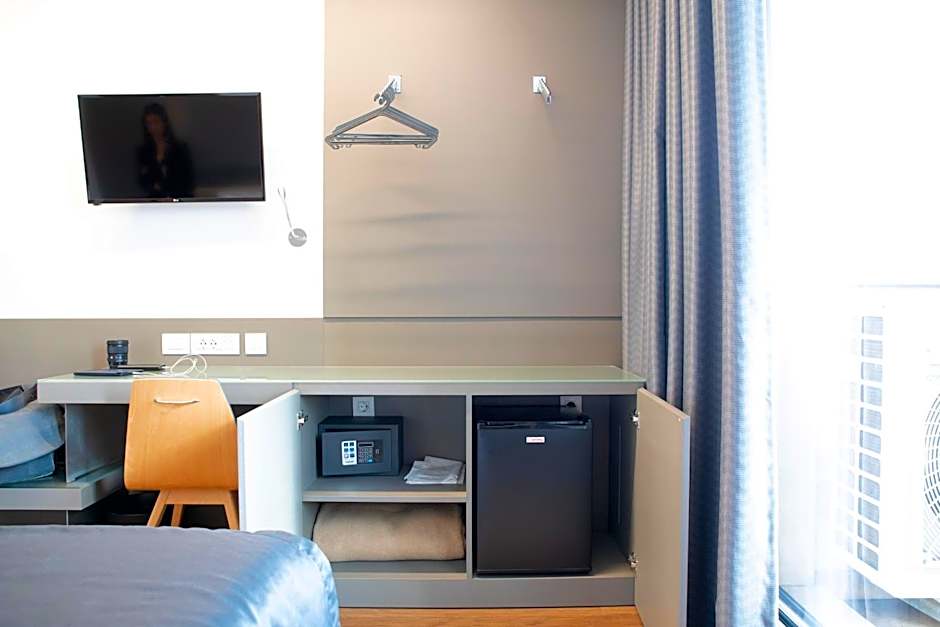 Hotel Alif Campo Pequeno