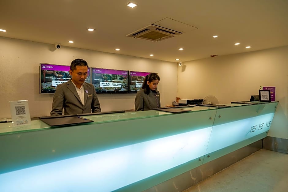 Royal Orchid Central Bangalore