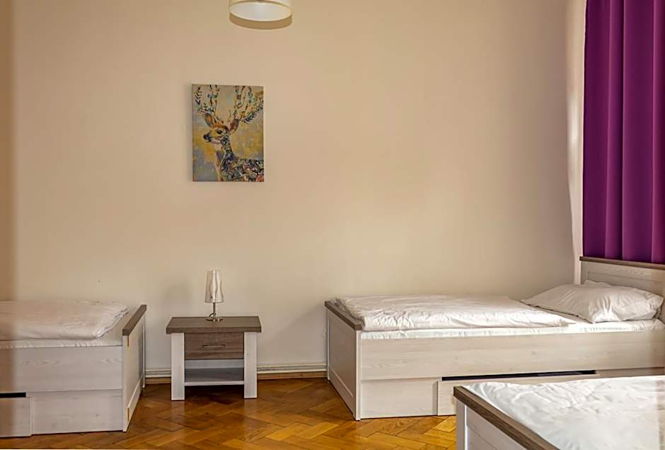 Welcome Hostel & Apartments Praguecentre
