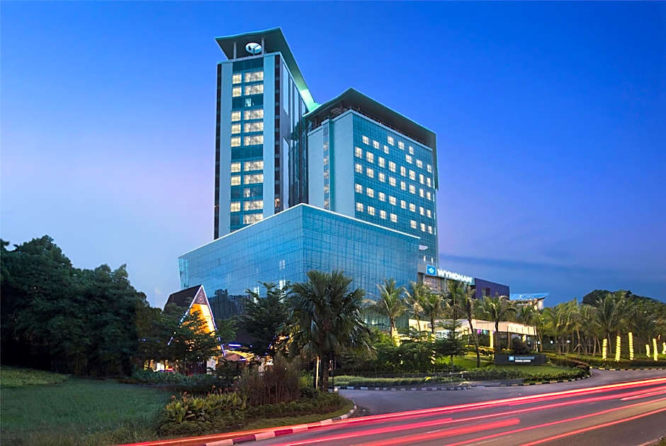Wyndham Panbil Batam