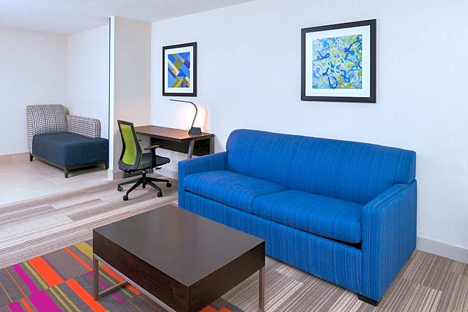 Holiday Inn Express And Suites Shreveport - Downtown By IHG