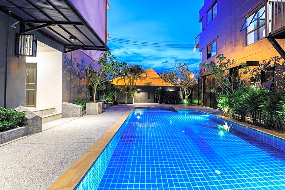 Prima House Pattaya.