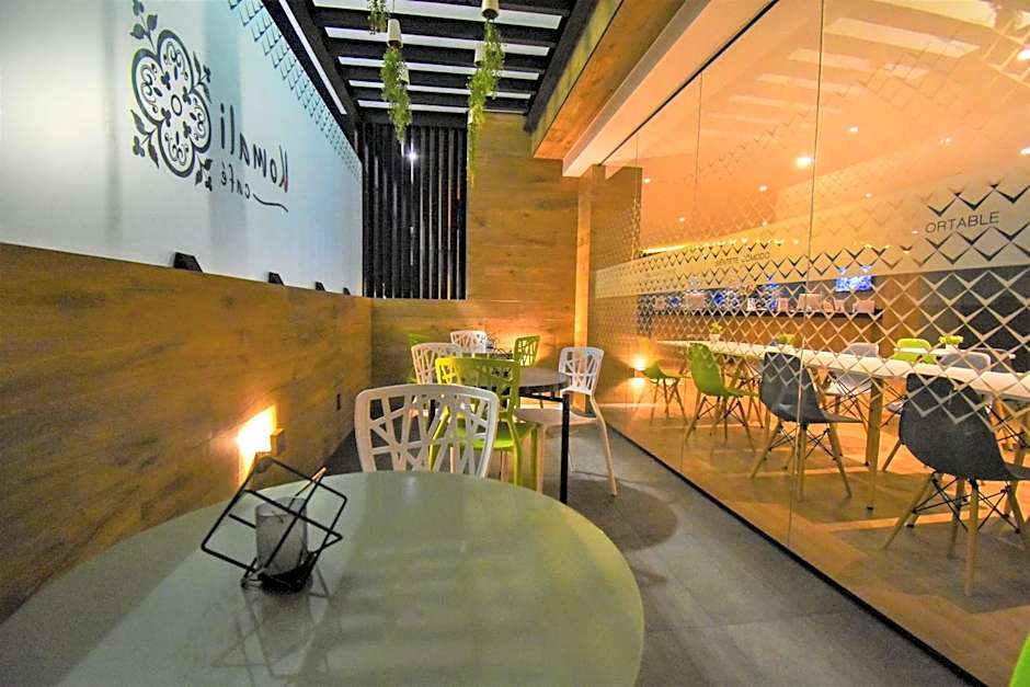 Kali Centro Mexico City